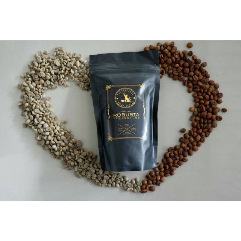 

Kopi RobustaNatural