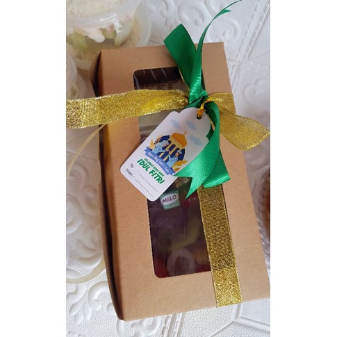 

Hamper cantik imut