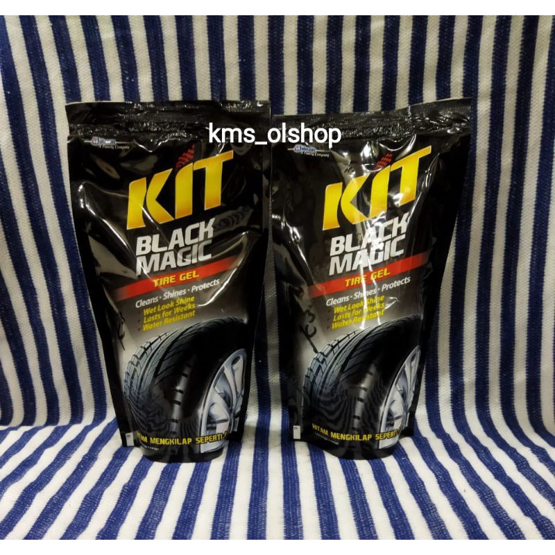 Kit Black Magic Refil kemasan 180 ml