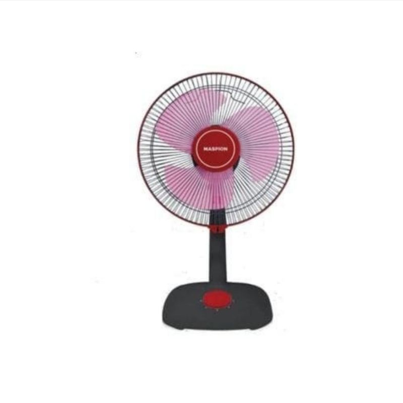 MASPION EX-308 DESK FAN 12" KIPAS ANGIN MEJA EX 308 / EX308