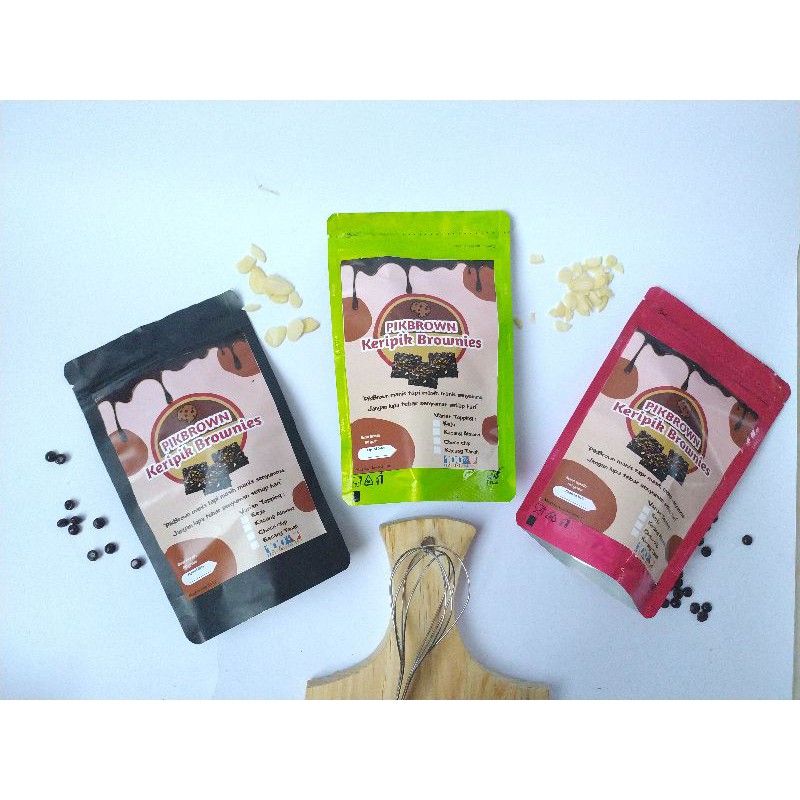 

Keripik Brownies (PikBrown)