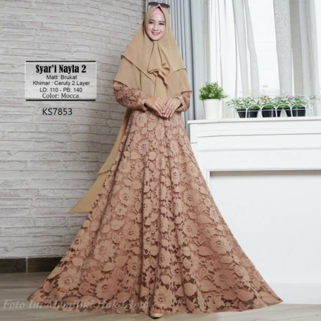 Busana muslimah