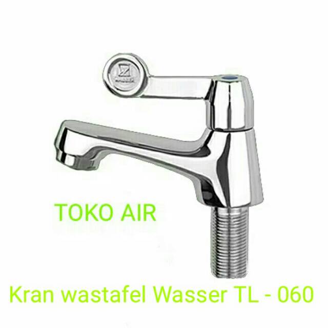 Kran wastafel Wasser TL 060 / Kran cuci tangan / Kran air Wasser