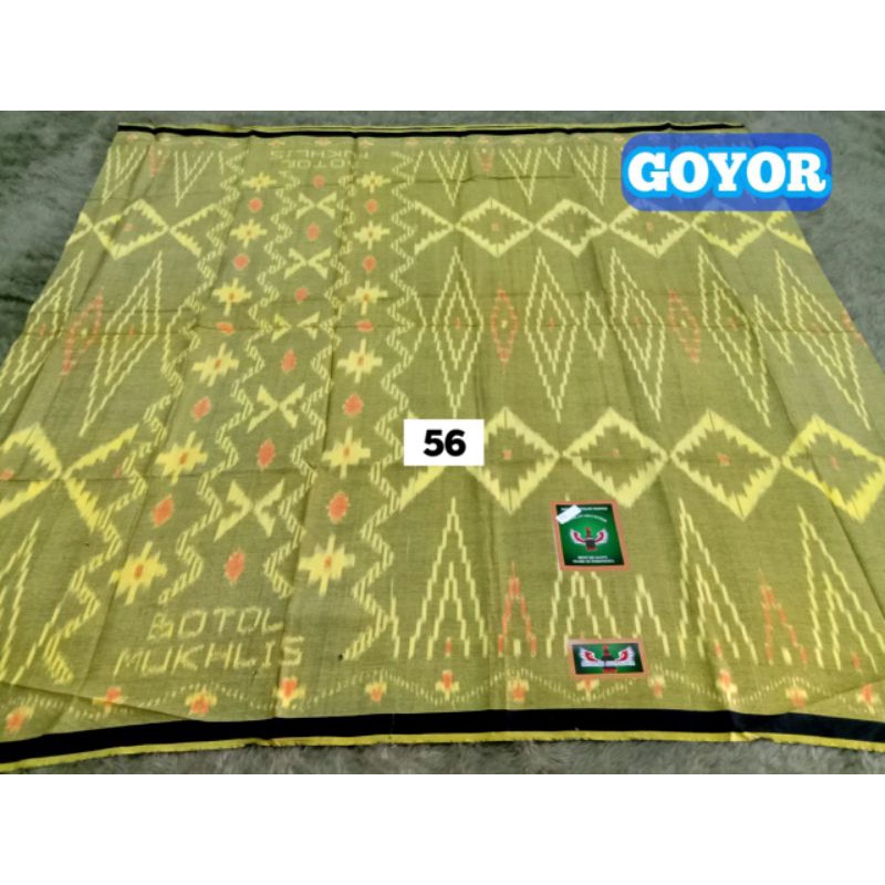 GOYOR BOTOL JAHIT TENGAH ATBM