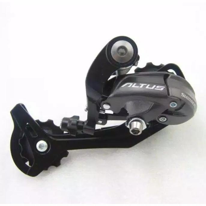 RD Shimano Altus M370 7 8 9speed Sepeda gunung Mtb seli