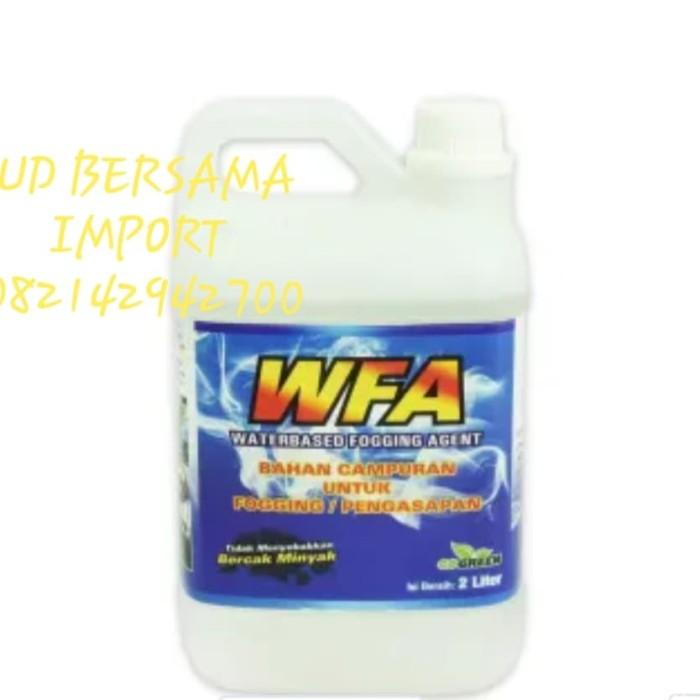 Wfa water based cairan fogging 2 liter