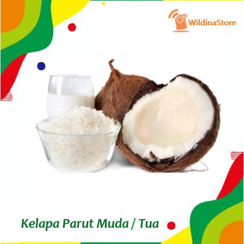 

Cuci Gudang Awal Tahun Kelapa Parut - [1 Buah Utuh ] Kelapa Santan / Kelapa Urap / Segar Cuci Gudang Awal Tahun