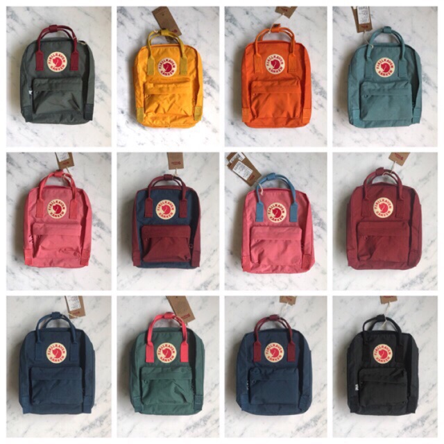 harga tas kanken original