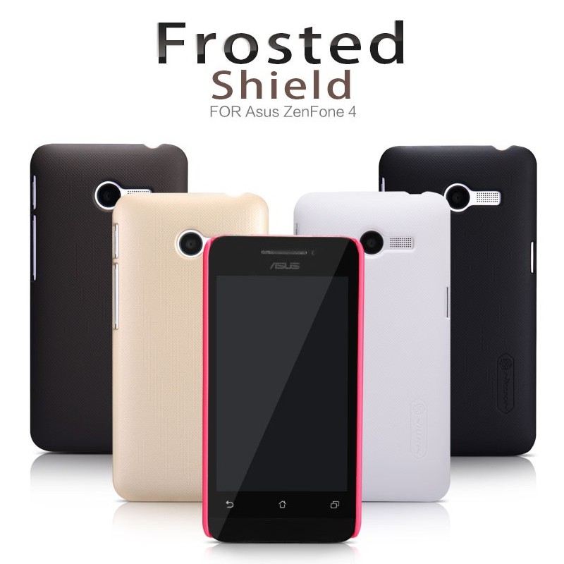 Nillkin Frosted Shield Hard Case Asus Zenfone 4 (1200mah)