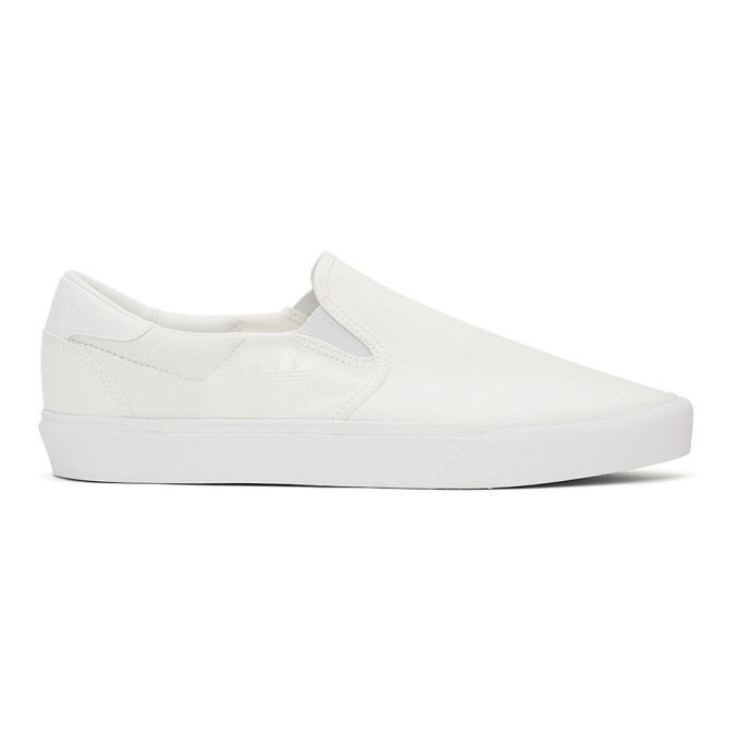 adidas court rallye slip on