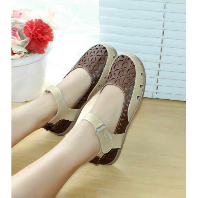 FLATSHOES LASSER MULAN 1250