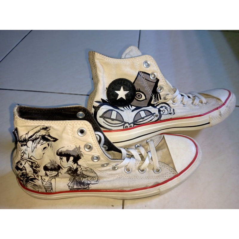 converse borongan