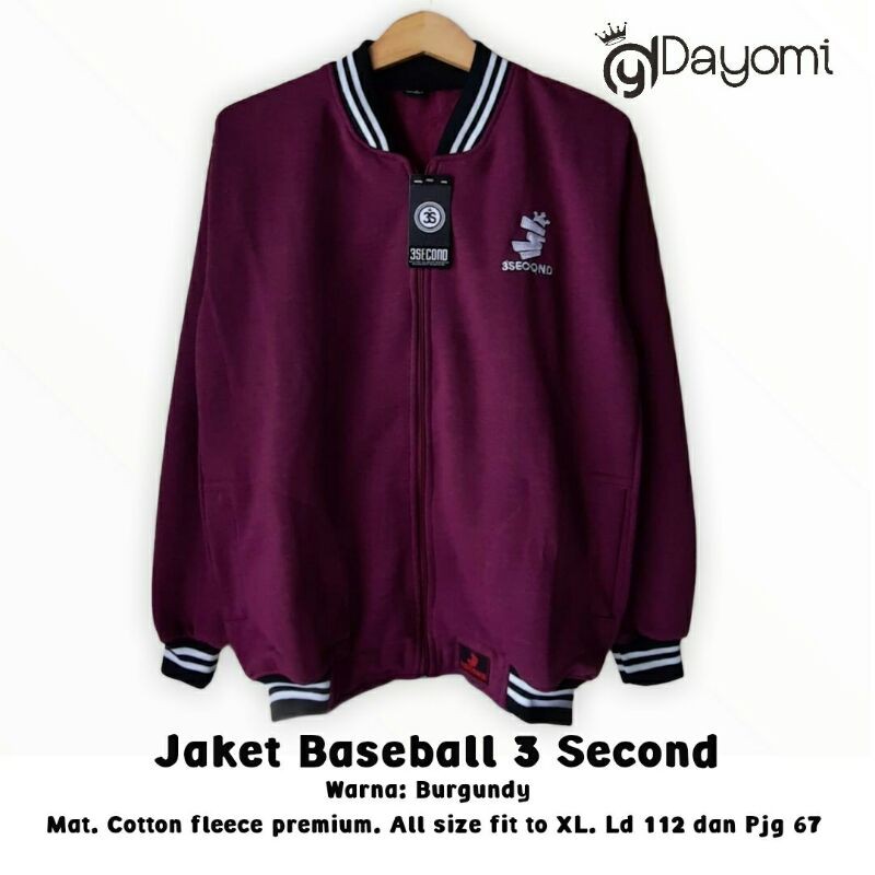 jaket base ball