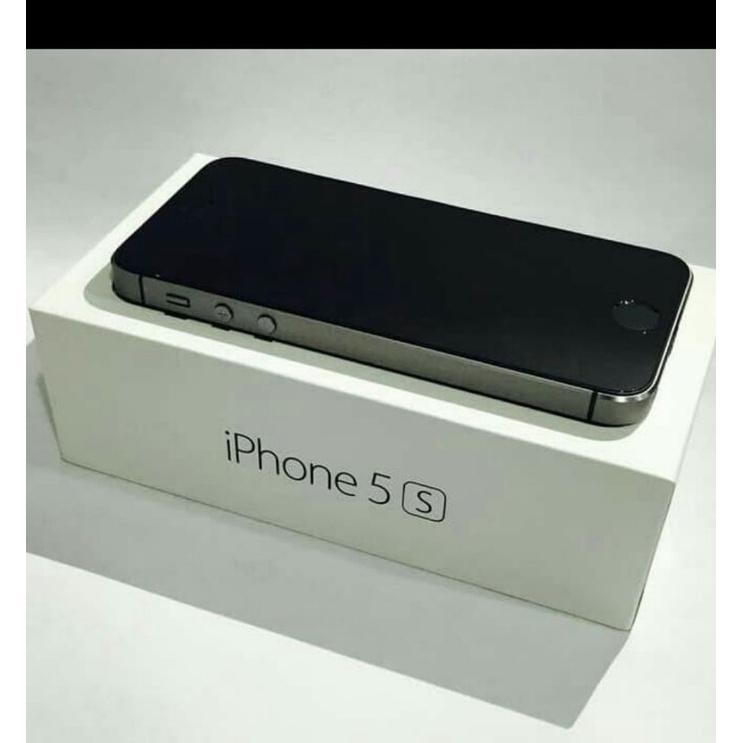 IPhone 5S Bekas Second Seken