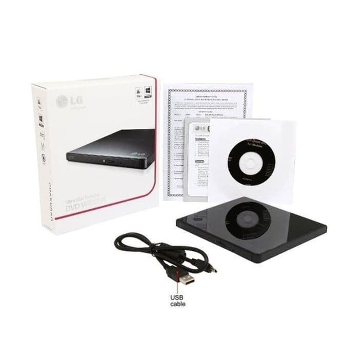 DVDRW LG Slim External