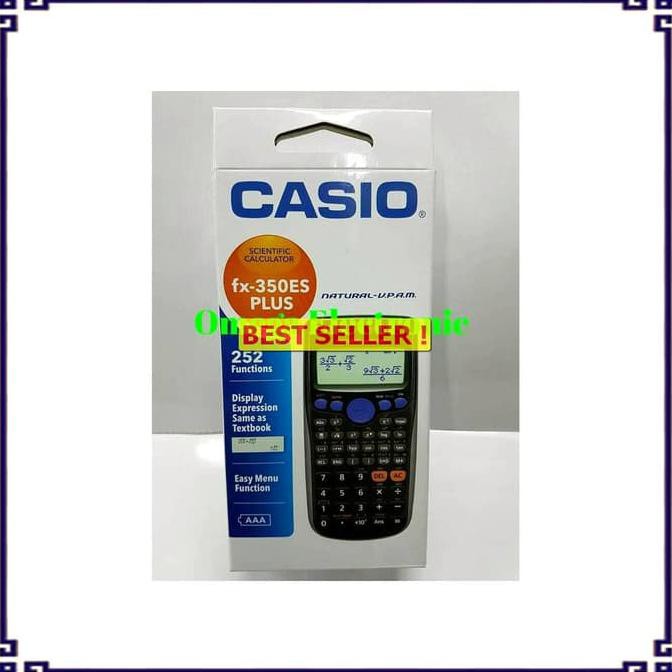 

IBARUl Scientific Calculator / Kalkulator Sekolah Kuliah / Kalkulator Casio ICIQl
