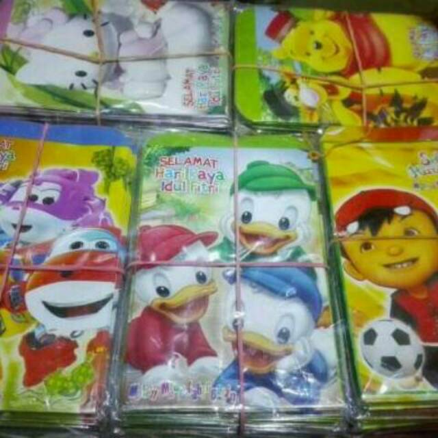 

GROSIR 2000 lembar amplop angpao Idul Fitri Lebaran ukuran sedang