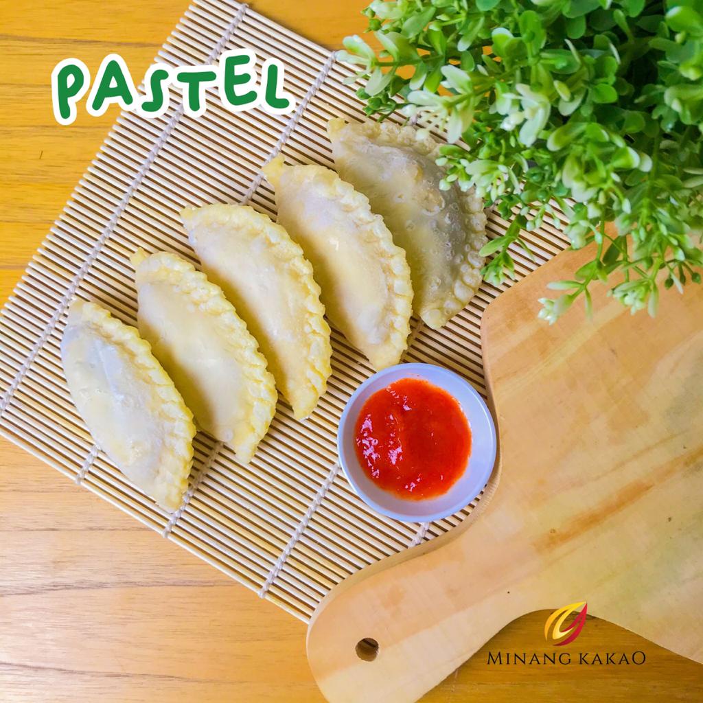 

Pastel - Frozen Food Premium - 10pcs