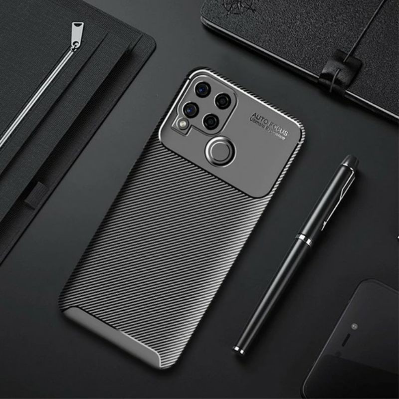 REALME C31 C12 C11 2021 C20  / C15 / C25 / C21 C21Y C25Y Narzo 30a - CASE CASING SOFTCASE SOFT CASE 