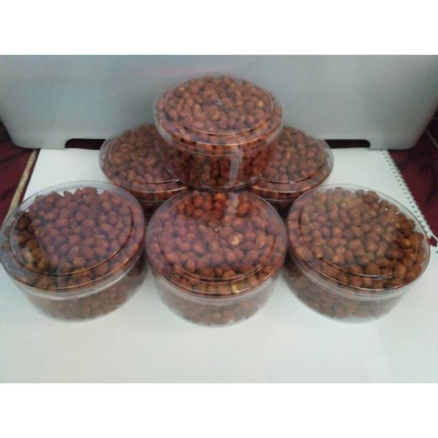 

Kacang Disco Homemade Enak, Gurih, Halal
