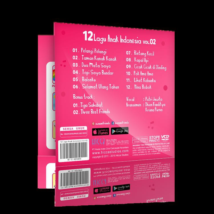 Lagu Anak Anak Indonesia Cicak Cicak Di Dinding