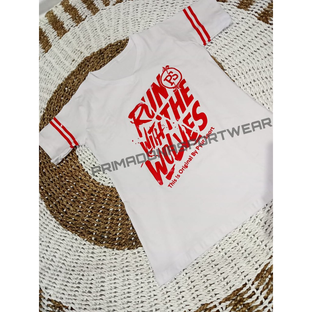 PYUR SPORTWEAR T-SHIRT PENDEK LIMITED SPORT