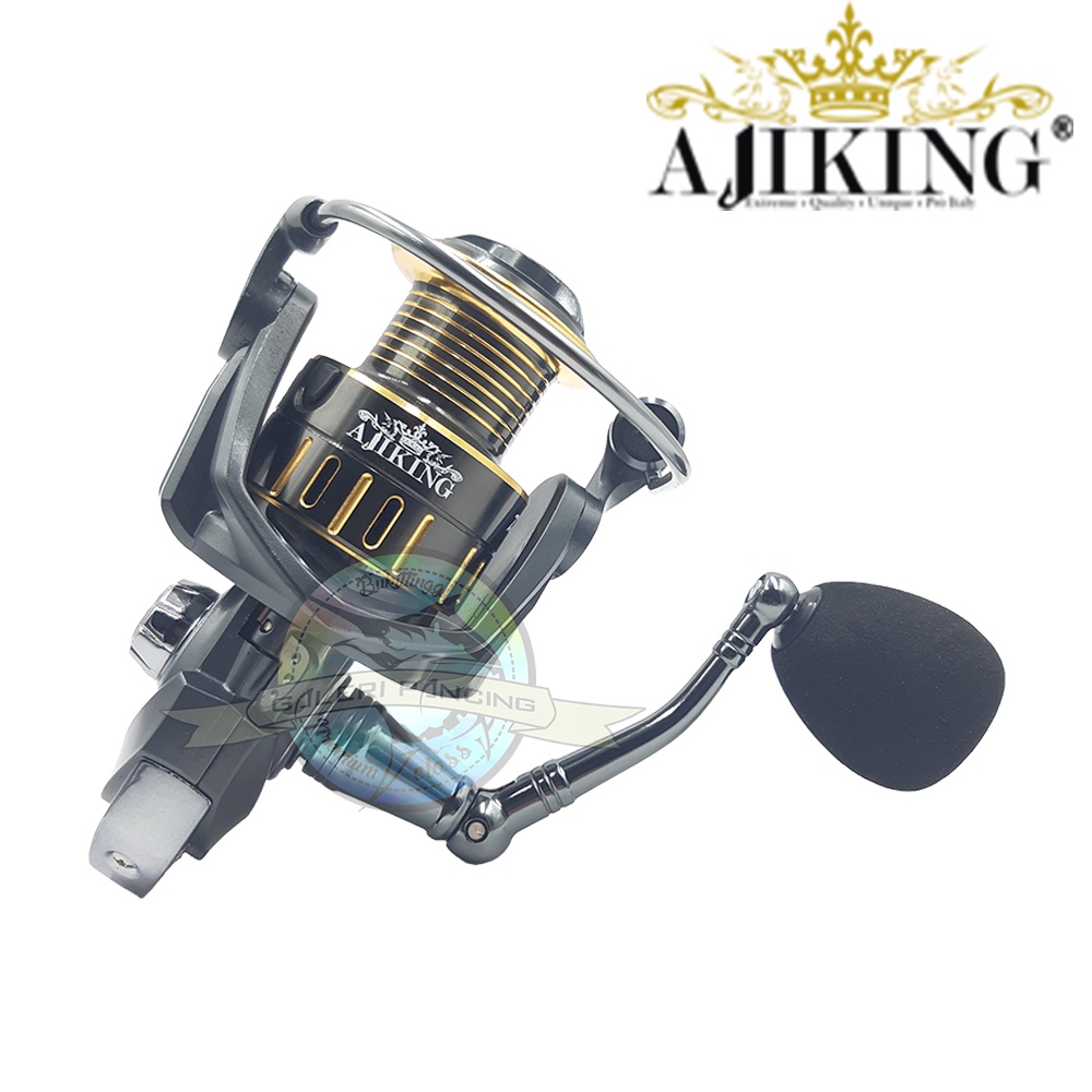 Reel Pancing Ajiking Taycan Z 2000 3000