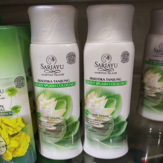 SariAyu Eksotika Tanjung 150ml