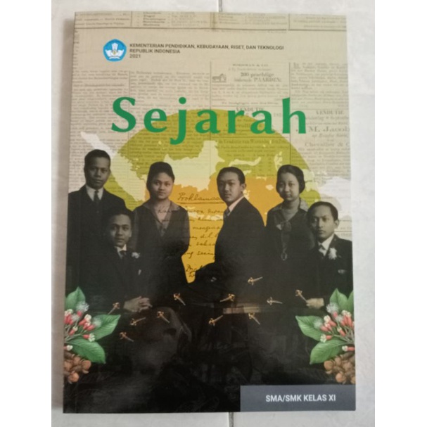 Jual Buku Sejarah Sma Smk Kelas Shopee Indonesia