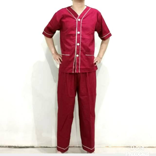 Cp piyama katun