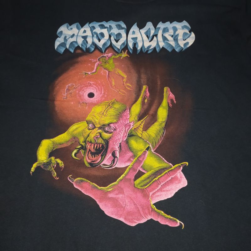 Kaos Band MASSACRE From Beyond