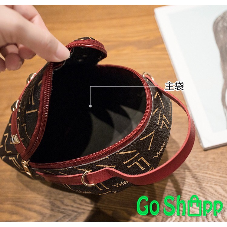 Tas Wanita Multi Fungsi Sling Bag dan Backpack - Tas Wanita Fashion Korea Import High Quality [SL16]