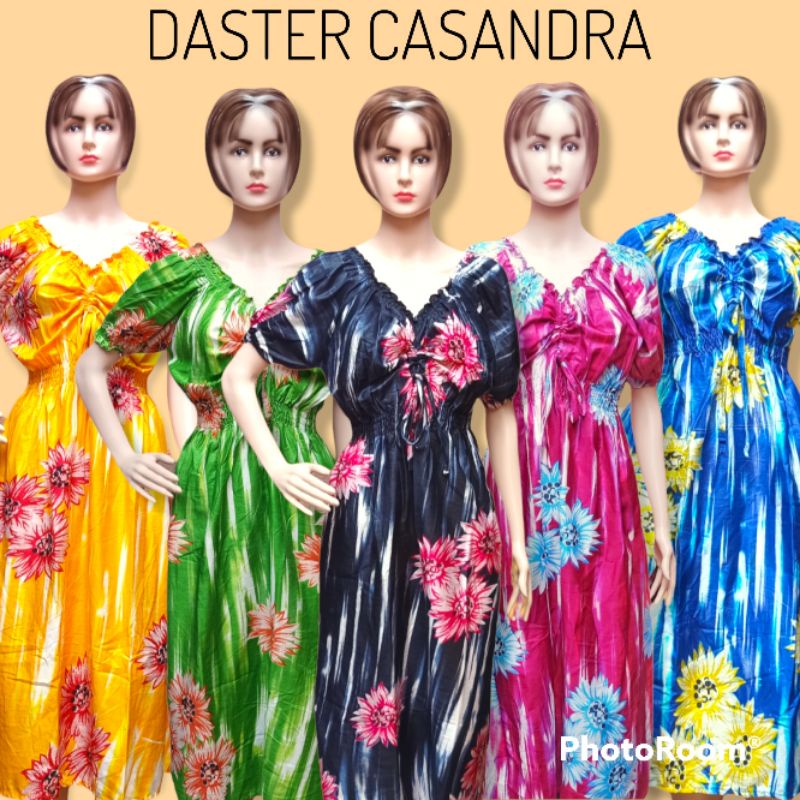 DASTER SERUT/CASANDRA