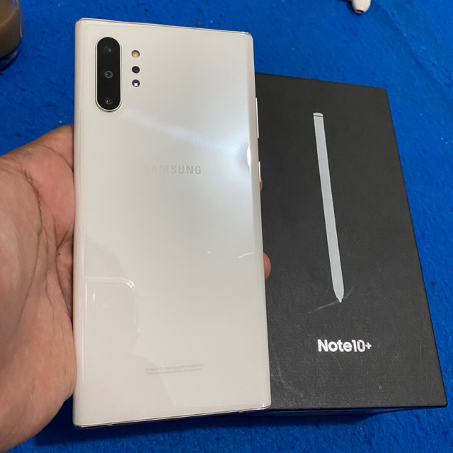 Samsung Galaxy Note 10 Plus Second Original