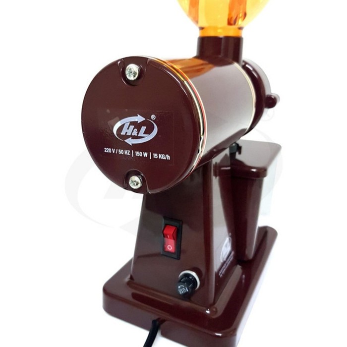 Mesin Giling Biji Kopi Coffe Maker Grinder Listrik Electric Rumahan / Mesin Kopi / Mesin Coffe