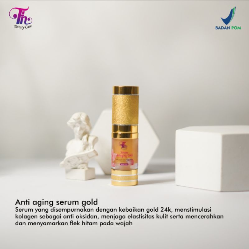 Anti Aging serum gold /Fh beauty skin