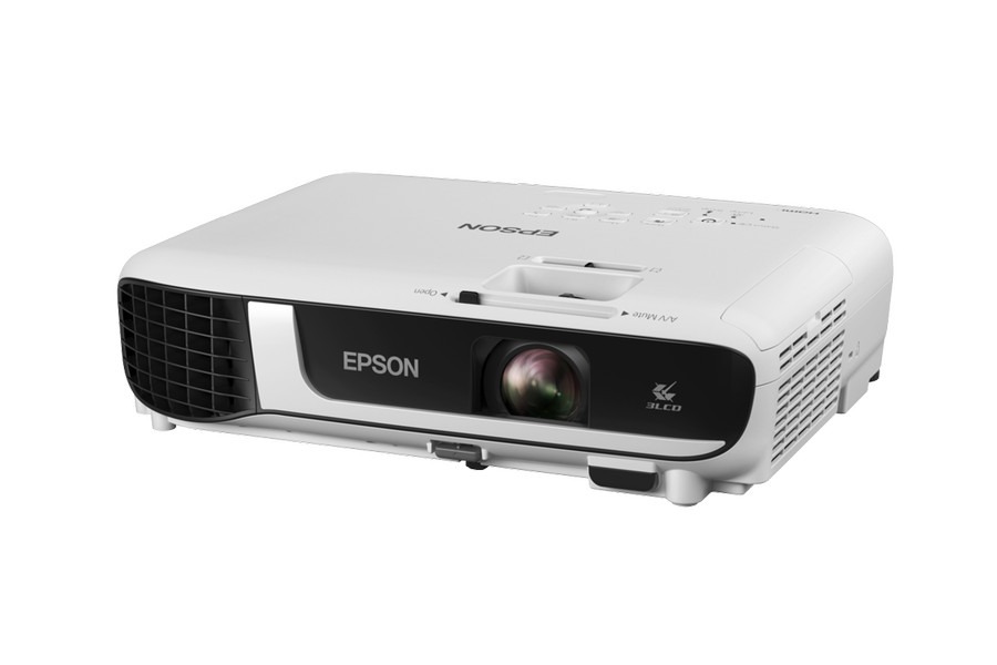 Projector EPSON EB-X51 XGA 3800 Lumens D Sub HDMI - EPSON EBX51