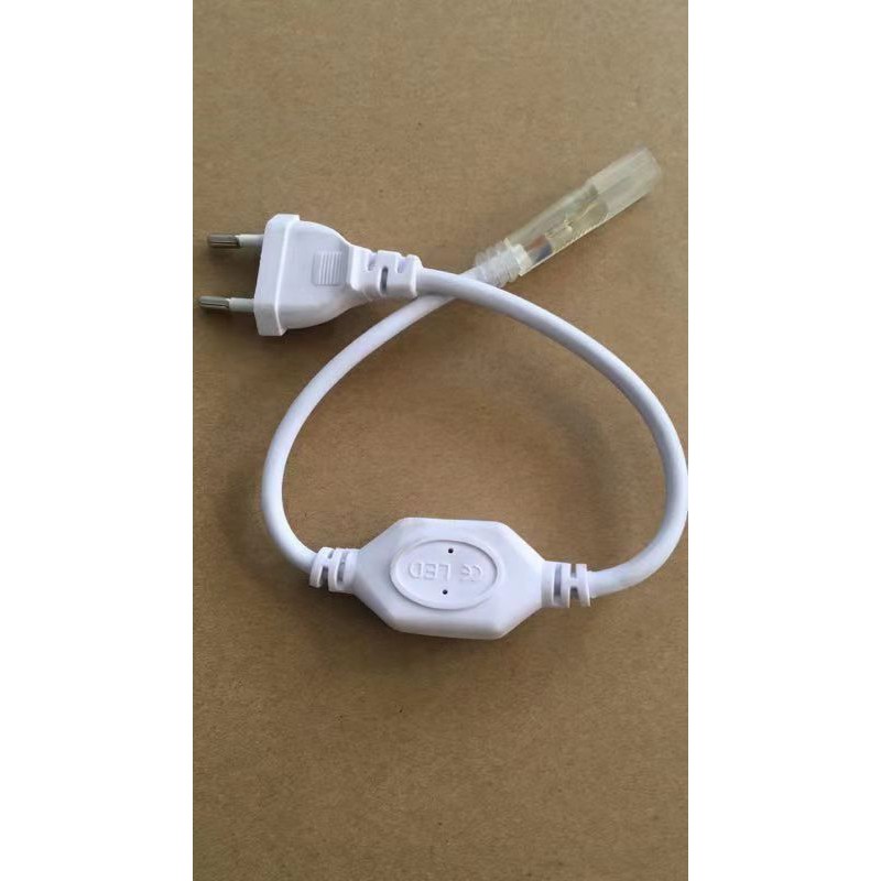 SOCKET LAMPU SELANG STRIP LED 5050 - COLOKAN LAMPU SELANG LED STRIP 5050