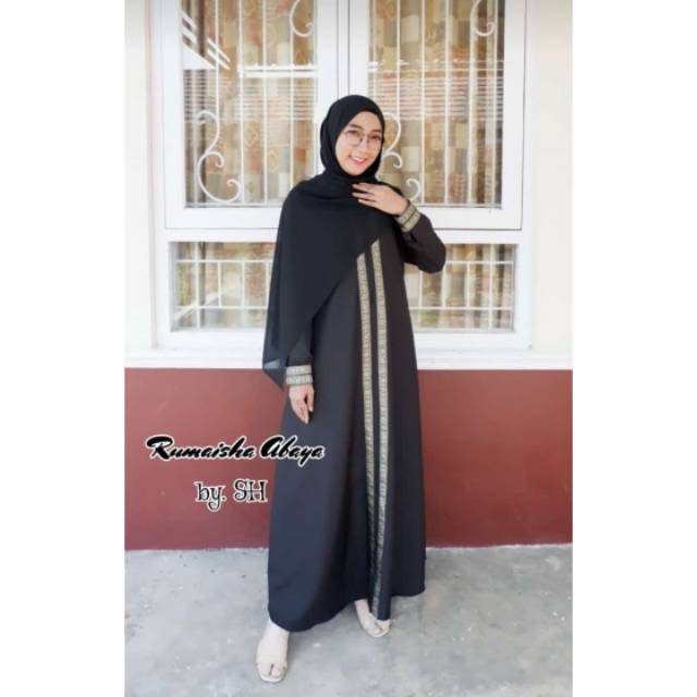 ABAYA RUMAISHA