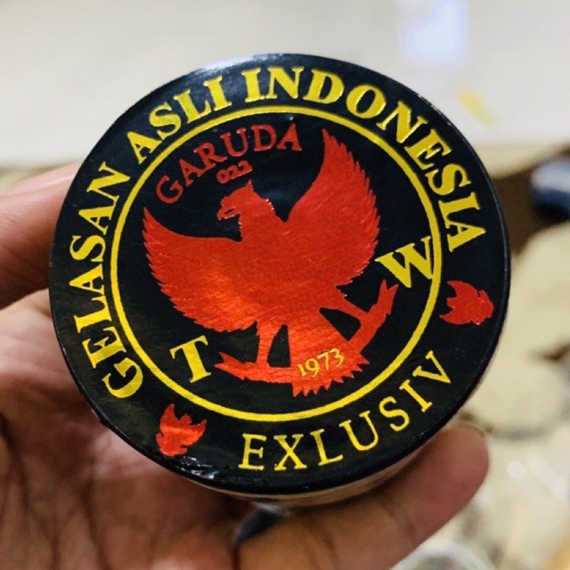 Benang Gelasan katun no.50 core 4 asli cap Garuda TW Ori / Benang layangan bahan katun /Gelasan katu