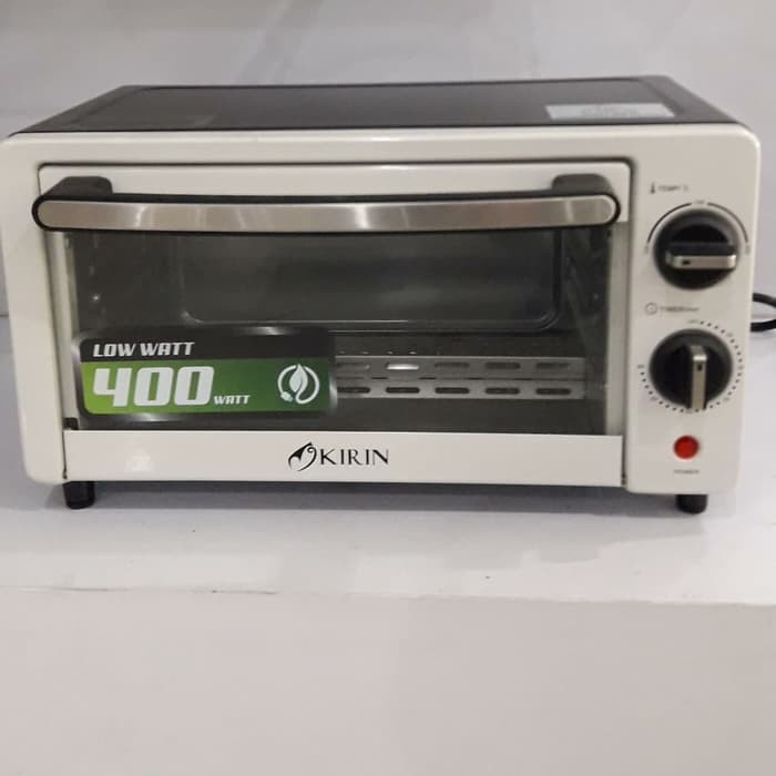 Oven Kirin Listrik KBO100M LW Kirin KBO 100M Low Watt Kirin 10liter