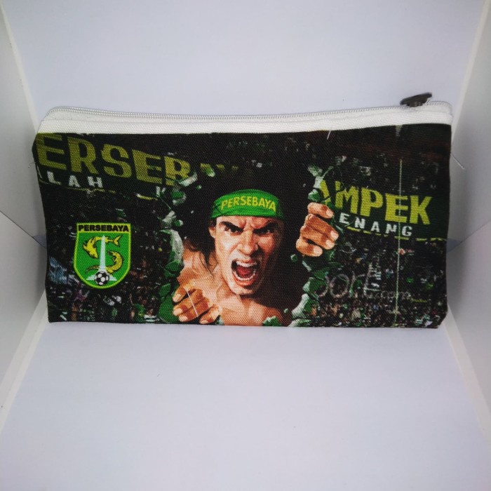 

Cantik Tempat Pensil Custome Persebaya Bergaransi