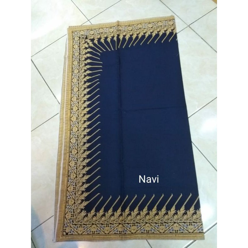 Kain batik solo alusan parang keris modang dongker