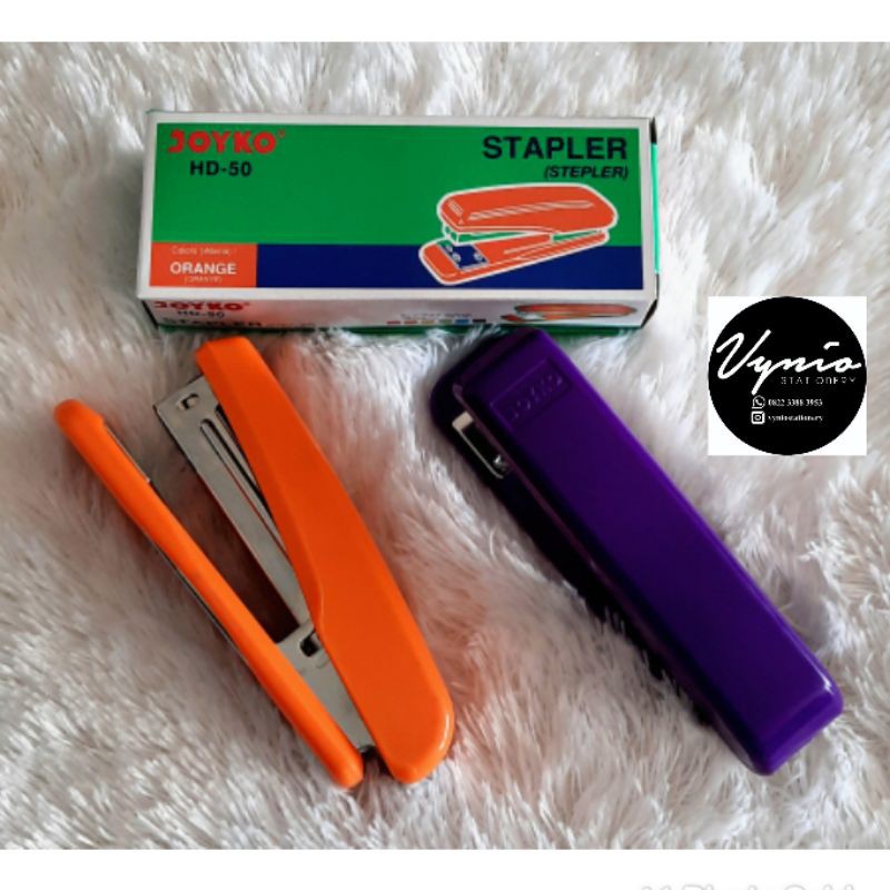 

STAPLER / STAPLES JOYKO HD-50