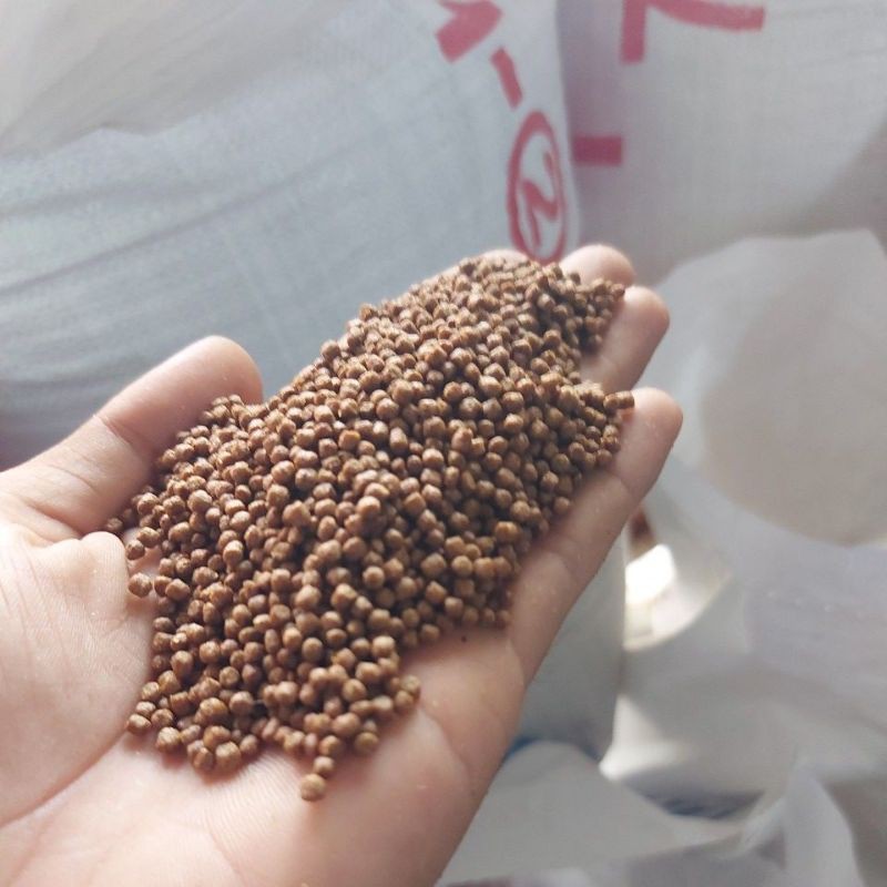 PELET HI PRO VITE PELET 781-2 PELET LELE GURAME NILA PROTEIN TINGGI