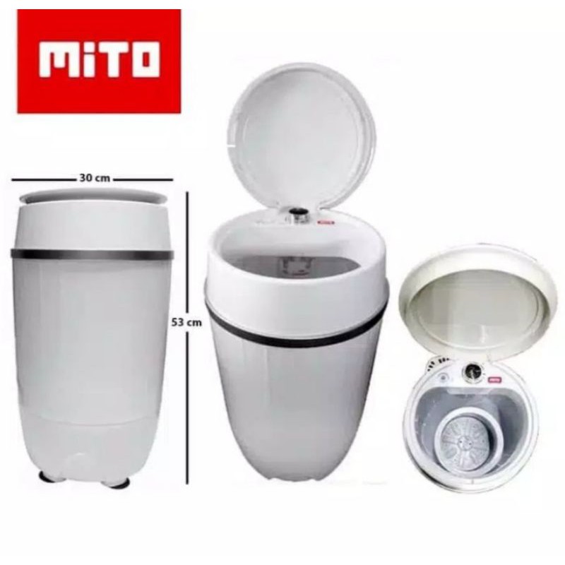 Mesin Cuci Mito WM1