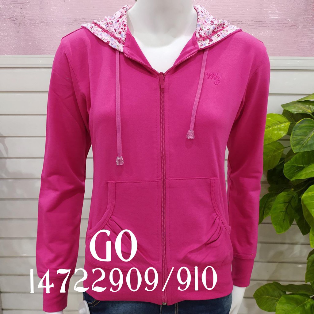 gof MUSTEVANS GIRL SWEATER Jaket Cewek Modern