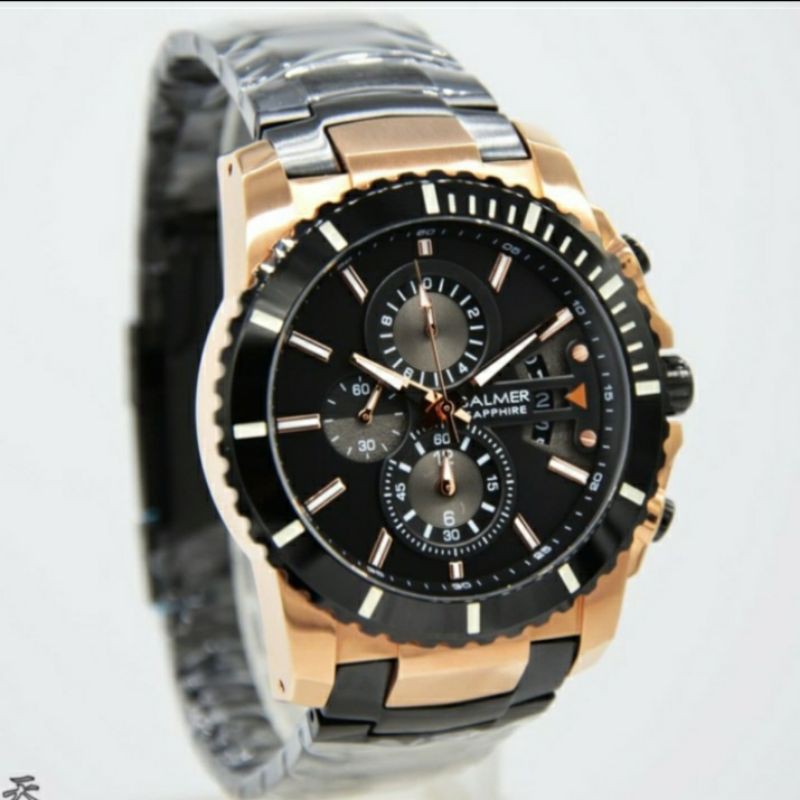 JAM TANGAN PRIA BALMER B.7980 ORIGINAL GARANSI RESMI