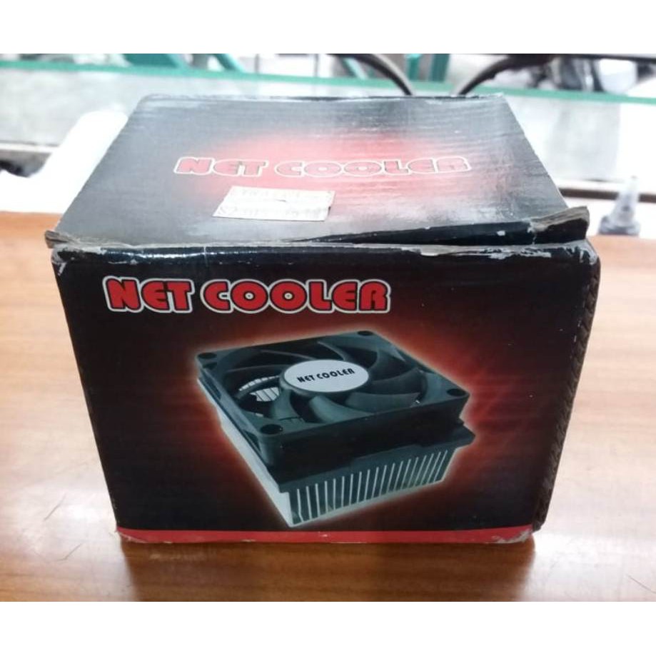 FAN COOLER PROCESSOR  SOCKET 478-100 NETCOOLER
