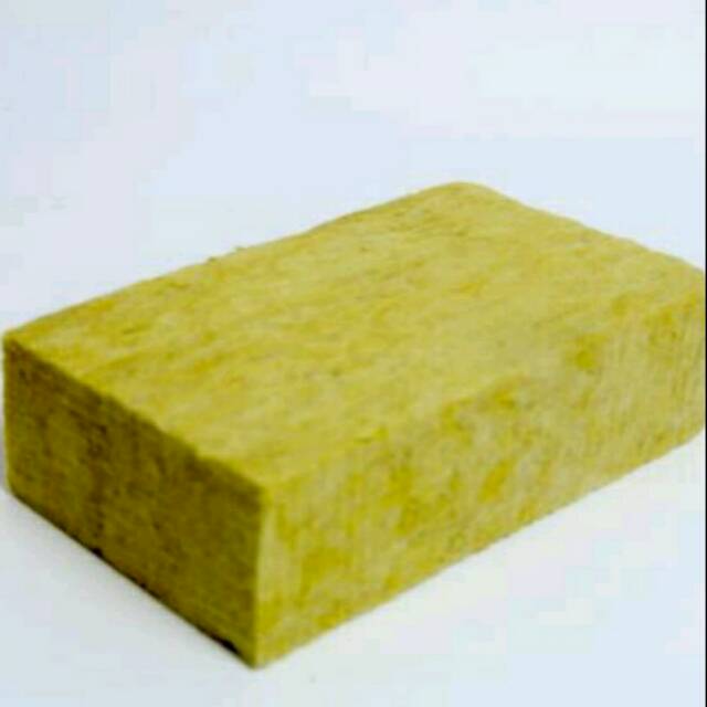 Rockwool Import (Media Tanam Hidroponik)